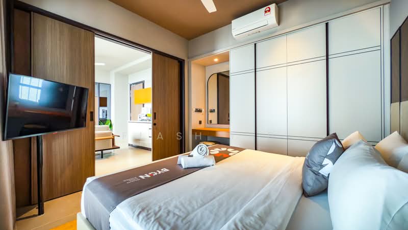 Kediaman Servis untuk Disewa di Antara Genting Highlands - Flash Yap - Bedroom - PropertyGuru.com.my