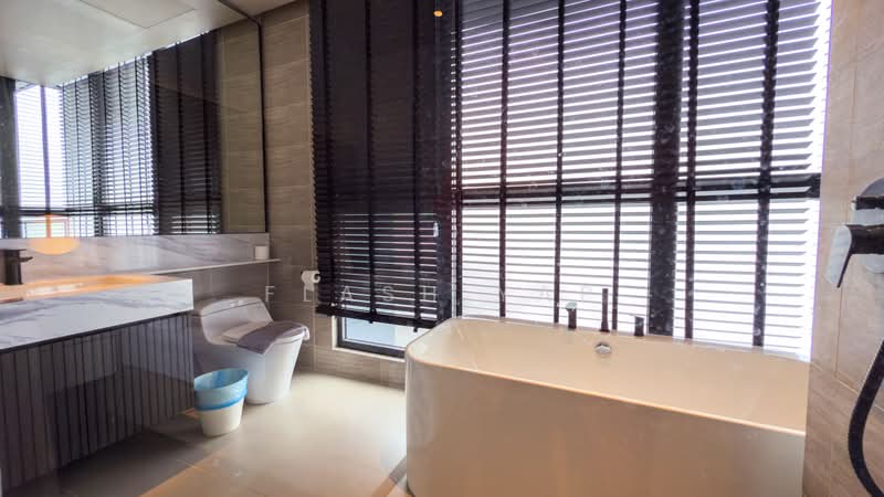 Kediaman Servis untuk Disewa di Antara Genting Highlands - Flash Yap - Bathroom - PropertyGuru.com.my