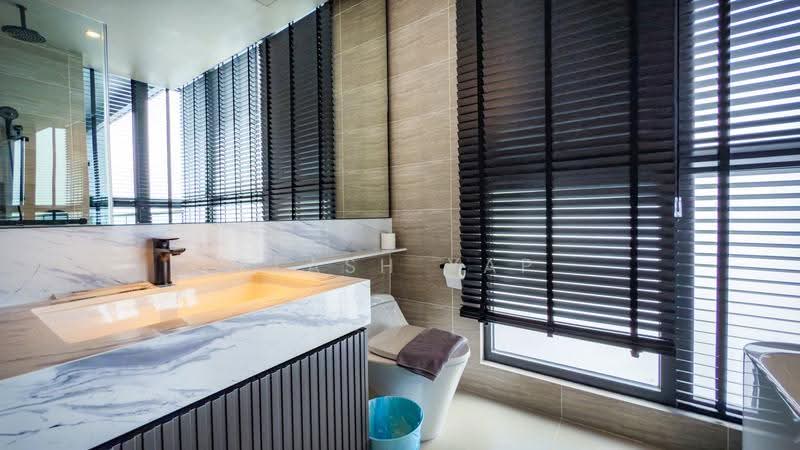 Kediaman Servis untuk Disewa di Antara Genting Highlands - Flash Yap - Bathroom - PropertyGuru.com.my