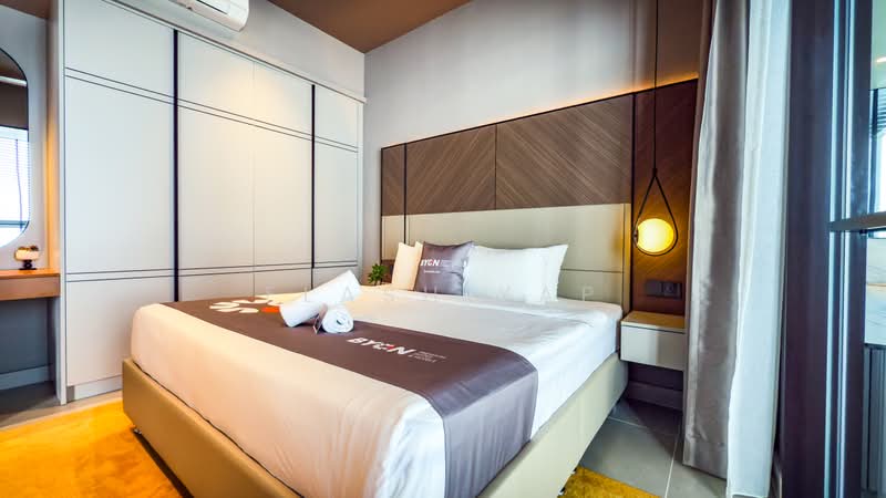 Kediaman Servis untuk Disewa di Antara Genting Highlands - Flash Yap - Bedroom - PropertyGuru.com.my
