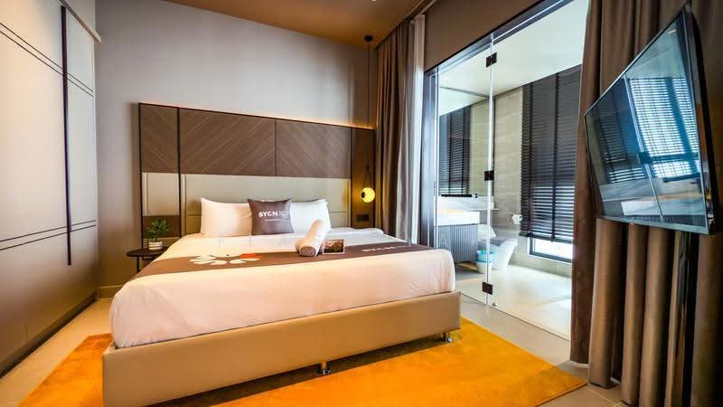 Kediaman Servis untuk Disewa di Antara Genting Highlands - Flash Yap - Bedroom - PropertyGuru.com.my