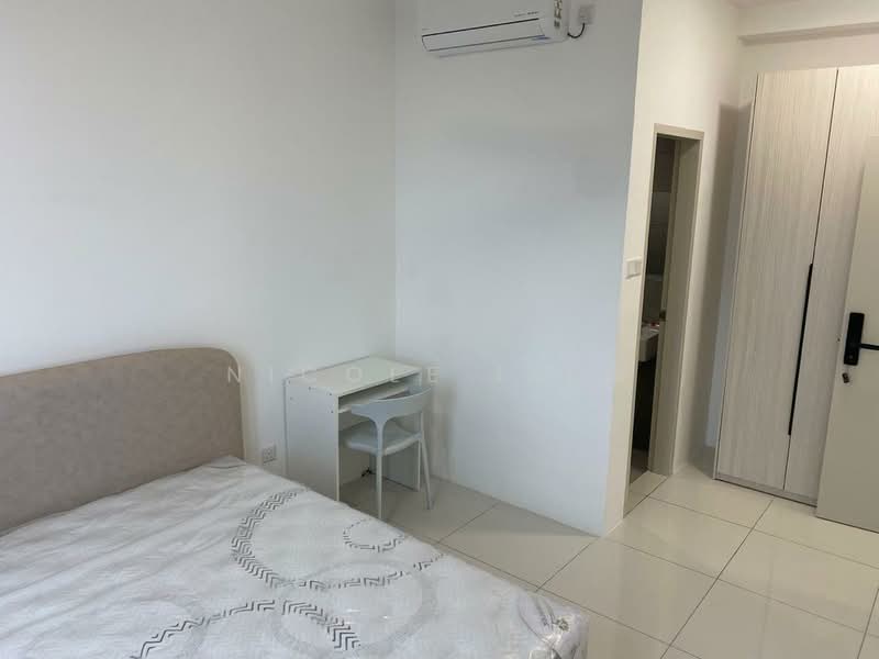 Kediaman Servis untuk Disewa di Vivo Executive Apartment - Nicole Liew - Bedroom - PropertyGuru.com.my