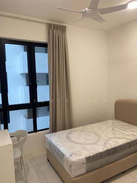 Kediaman Servis untuk Disewa di Vivo Executive Apartment - Nicole Liew - Bedroom - PropertyGuru.com.my