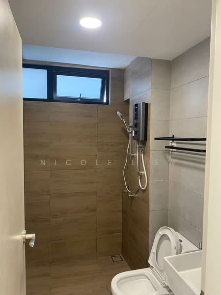Kediaman Servis untuk Disewa di Vivo Executive Apartment - Nicole Liew - Bathroom - PropertyGuru.com.my