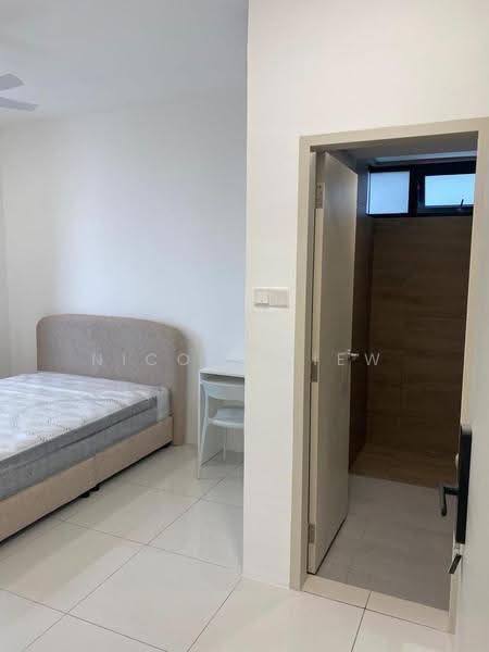 Kediaman Servis untuk Disewa di Vivo Executive Apartment - Nicole Liew - Bedroom - PropertyGuru.com.my