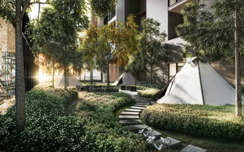 Service Residence for Sale at M Aspira - Yvonne Yep - Garden - PropertyGuru.com.my