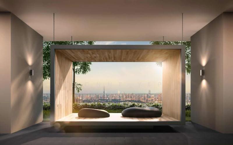 Service Residence for Sale at M Aspira - Yvonne Yep - Balcony - PropertyGuru.com.my