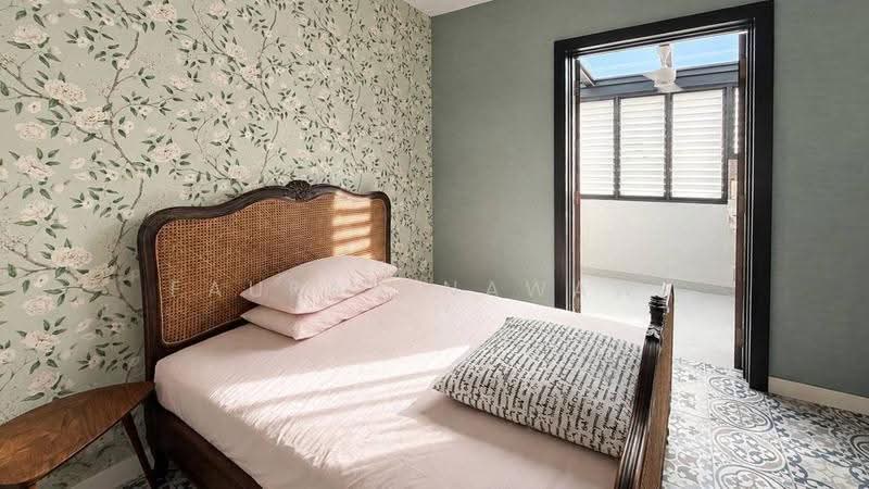 Semi-Detached House for Sale in Cyberjaya (Selangor) - Fauran Nawawi - Bedroom - PropertyGuru.com.my