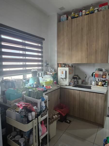 Rumah Teres 2-Tingkat untuk Dijual di Bukit Indah (Iskandar Puteri (Nusajaya)) - KK Low - Kitchen - PropertyGuru.com.my
