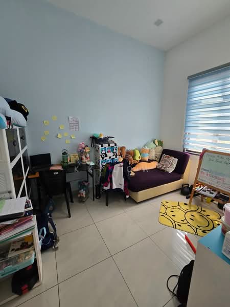 Rumah Teres 2-Tingkat untuk Dijual di Bukit Indah (Iskandar Puteri (Nusajaya)) - KK Low - Study - PropertyGuru.com.my