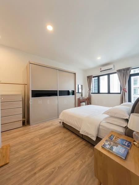 Condominium for Sale at P' Residence - Cherry Lee - Bedroom - PropertyGuru.com.my