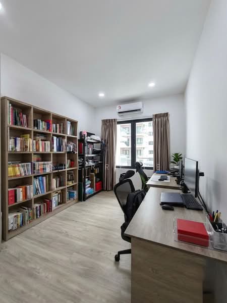 Condominium for Sale at P' Residence - Cherry Lee - Study - PropertyGuru.com.my