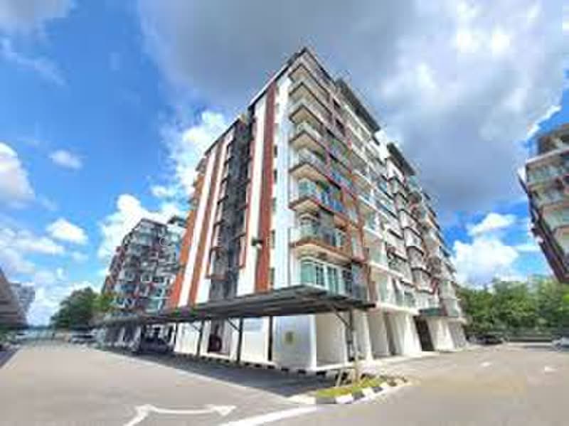 Condominium for Sale at P' Residence - Cherry Lee - PropertyGuru.com.my