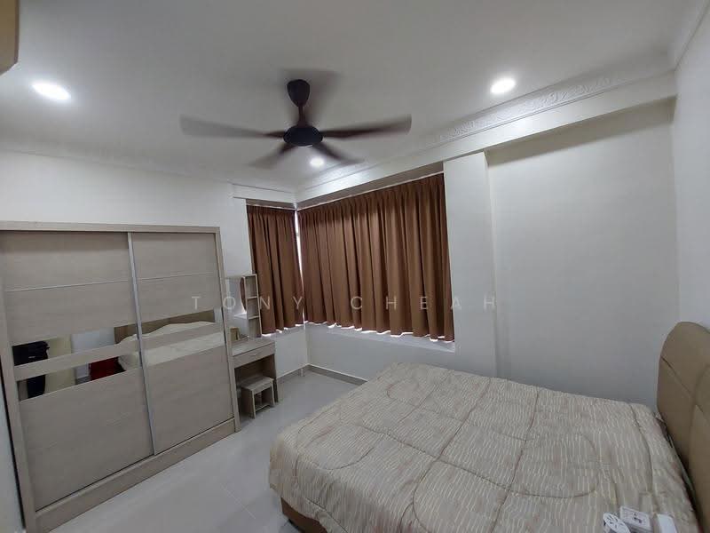 Kondominium untuk Dijual di All Seasons Park - Tony Cheah - Bedroom - PropertyGuru.com.my