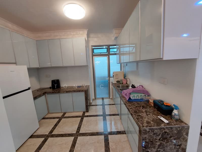 Kondominium untuk Dijual di All Seasons Park - Tony Cheah - Kitchen - PropertyGuru.com.my