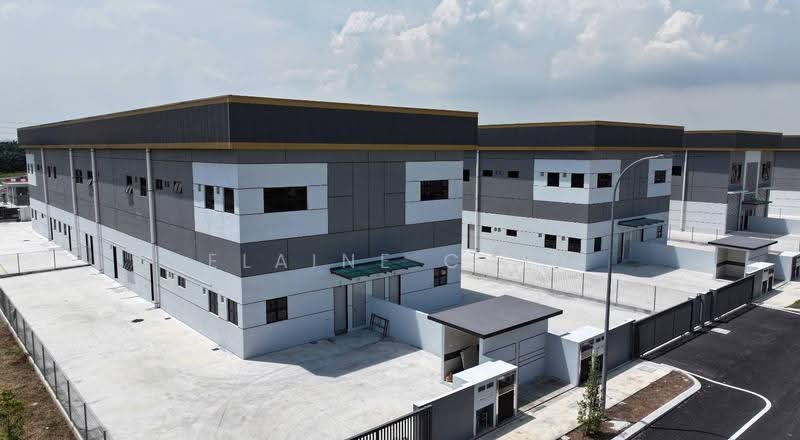 Kilang Terpisah untuk Dijual di KIIP Industrial Park (Jeram) - Elaine Chin - Exterior - PropertyGuru.com.my