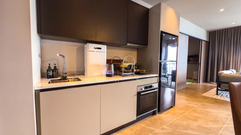 Service Residence for Rent at Antara Genting Highlands - Flash Yap - Kitchen - PropertyGuru.com.my