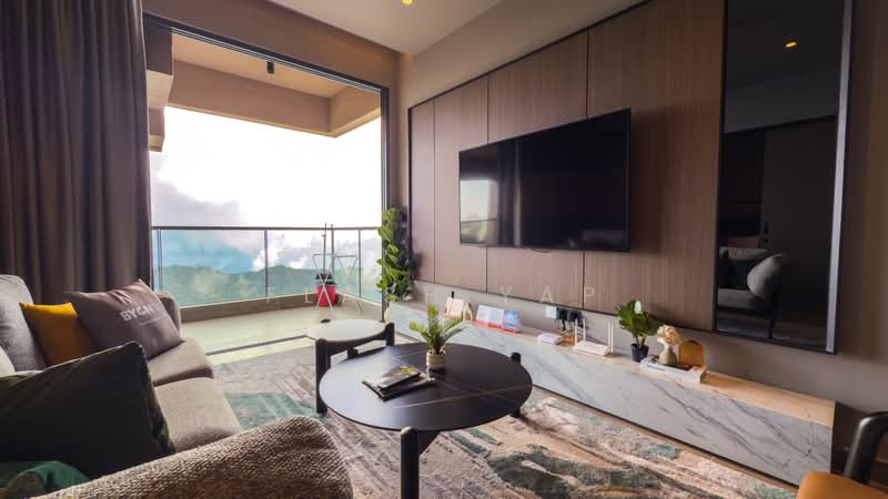 Service Residence for Rent at Antara Genting Highlands - Flash Yap - Living Room - PropertyGuru.com.my