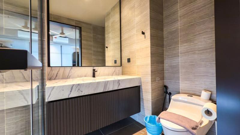 Service Residence for Rent at Antara Genting Highlands - Flash Yap - Bathroom - PropertyGuru.com.my
