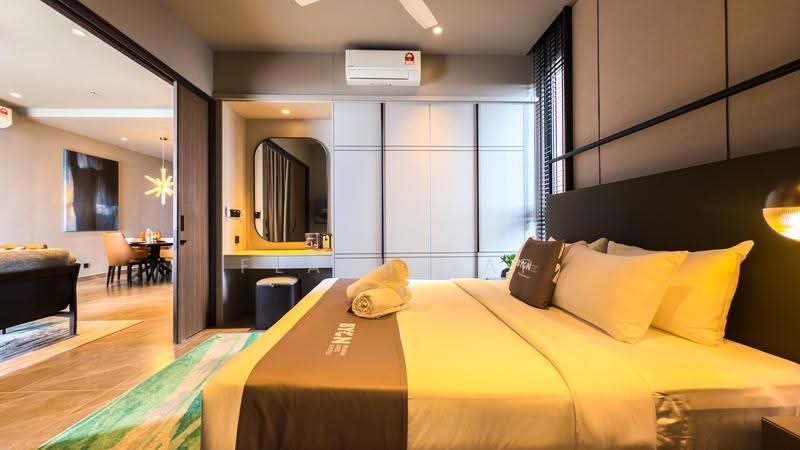 Service Residence for Rent at Antara Genting Highlands - Flash Yap - Bedroom - PropertyGuru.com.my