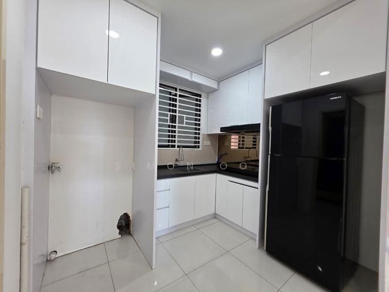 Kondominium untuk Dijual di Skyview Residence - Simon Ooi - Kitchen - PropertyGuru.com.my