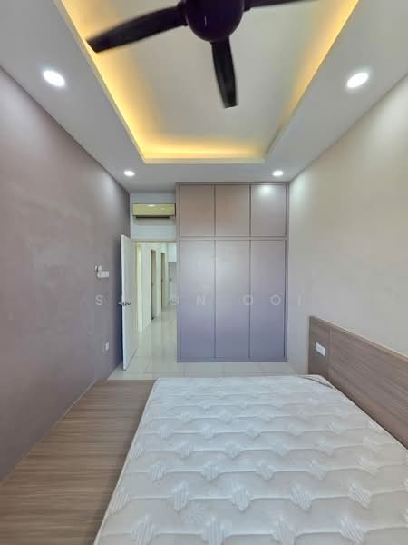 Kondominium untuk Dijual di Skyview Residence - Simon Ooi - Bedroom - PropertyGuru.com.my