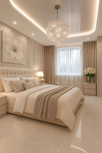 Kediaman Servis untuk Dijual di Amberwood Resort Residence - Katherina Lee - Bedroom - PropertyGuru.com.my