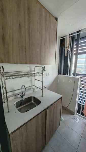 Kediaman Servis untuk Disewa di Suasana @ Utropolis - Nicole Liew - Kitchen - PropertyGuru.com.my