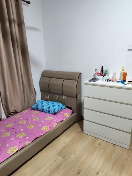 Kondominium untuk Dijual di Skyview Residence - Simon Ooi - Bedroom - PropertyGuru.com.my