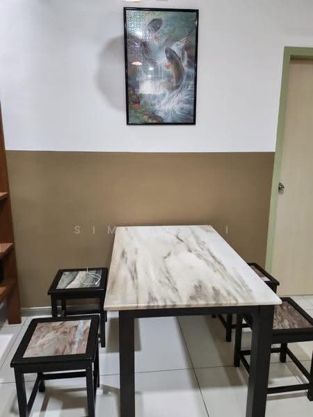 Kondominium untuk Dijual di Skyview Residence - Simon Ooi - Dining Room - PropertyGuru.com.my