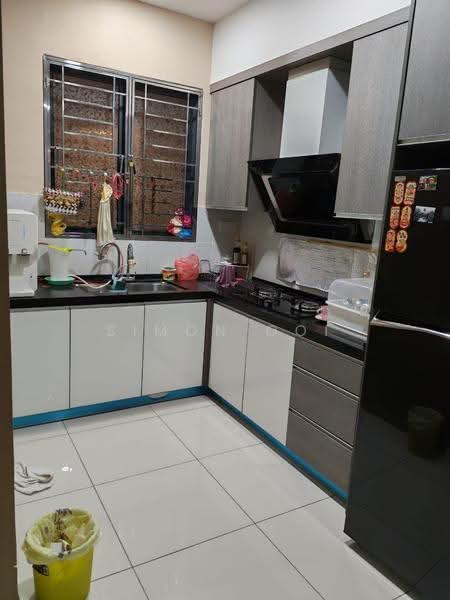Kondominium untuk Dijual di Skyview Residence - Simon Ooi - Kitchen - PropertyGuru.com.my