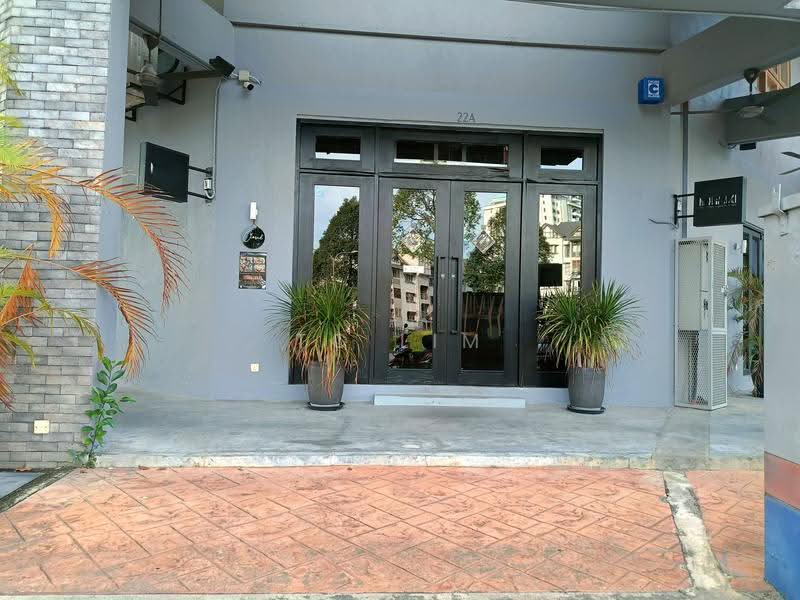 Kedai untuk Disewa di Seksyen 17 (Petaling Jaya) - TC Lim - Exterior - PropertyGuru.com.my