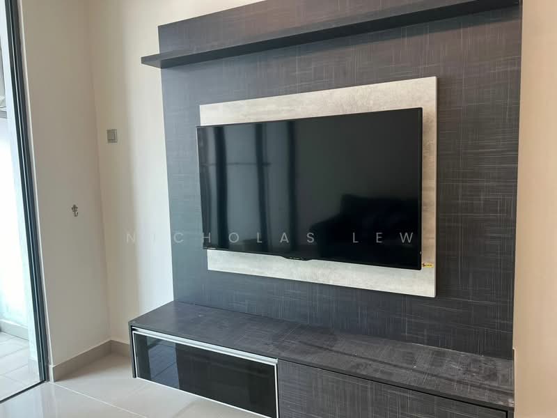 Kediaman Servis untuk Disewa di Amerin Residence - Nicholas Lew - Living Room - PropertyGuru.com.my