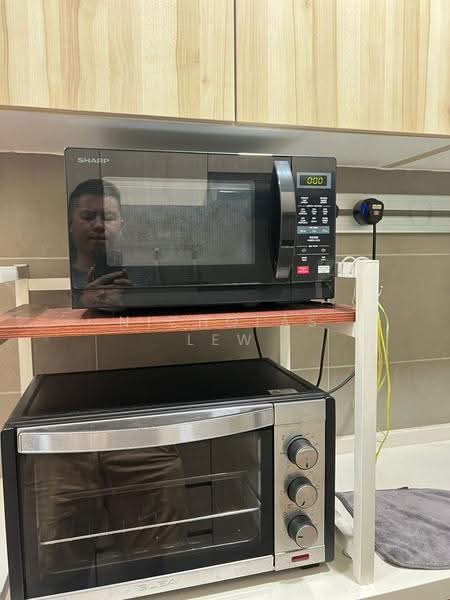 Kediaman Servis untuk Disewa di Amerin Residence - Nicholas Lew - PropertyGuru.com.my