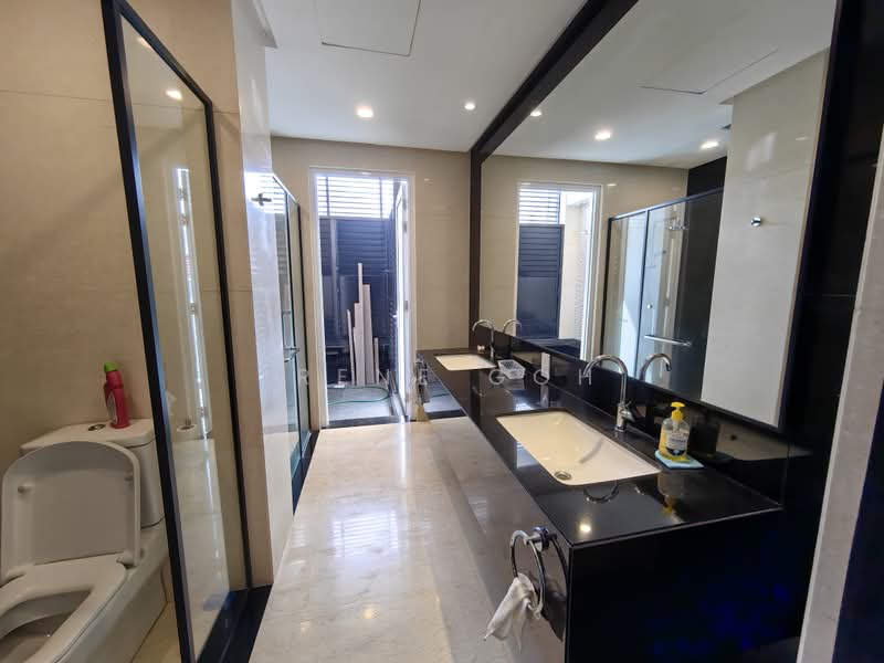 3-storey Terraced House for Rent in Seri Tanjung Pinang (Tanjung Tokong) - Irene Goh - Bathroom - PropertyGuru.com.my
