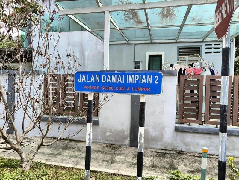 3-storey Terraced House for Sale in Alam Damai (Cheras) - Rashidah Juremi - PropertyGuru.com.my