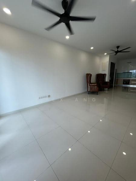 Kediaman Servis untuk Disewa di Sunway Belfield - Alex Ang - Living Room - PropertyGuru.com.my