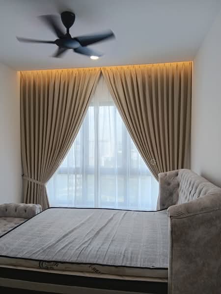 Kediaman Servis untuk Disewa di Sunway Belfield - Alex Ang - Bedroom - PropertyGuru.com.my