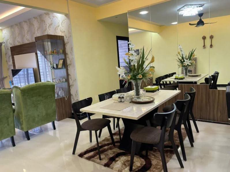 Kondominium untuk Dijual di Symphony Heights (Simfoni Heights) - Valerie Ng - Dining Room - PropertyGuru.com.my