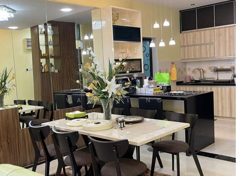 Kondominium untuk Dijual di Symphony Heights (Simfoni Heights) - Valerie Ng - Kitchen - PropertyGuru.com.my