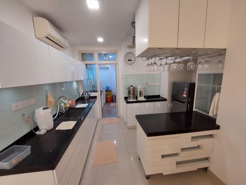 Kondominium untuk Dijual di All Seasons Park - Tony Cheah - Kitchen - PropertyGuru.com.my