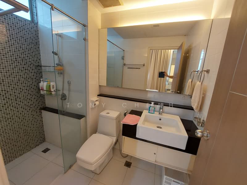 Kondominium untuk Dijual di All Seasons Park - Tony Cheah - Bathroom - PropertyGuru.com.my