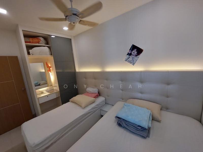 Kondominium untuk Dijual di All Seasons Park - Tony Cheah - Bedroom - PropertyGuru.com.my
