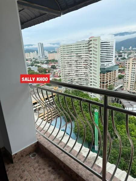 Condominium for Sale at Serina Bay - Sally Khoo - Balcony - PropertyGuru.com.my