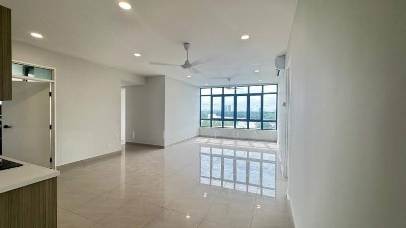 Condominium for Rent at Botanika - Yi En Puah - Living Room - PropertyGuru.com.my
