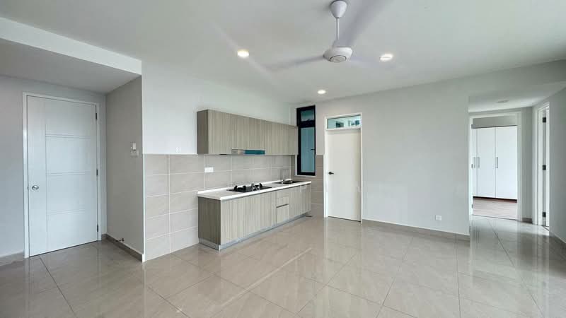 Condominium for Rent at Botanika - Yi En Puah - Kitchen - PropertyGuru.com.my