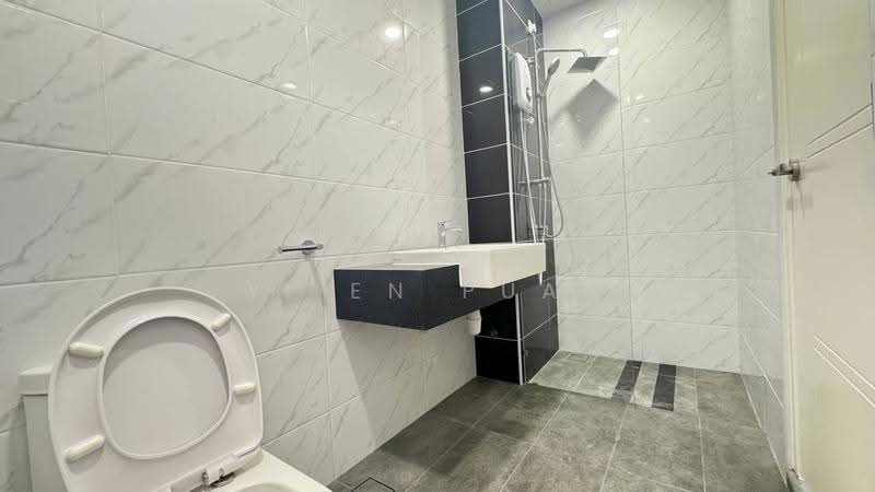Condominium for Rent at Botanika - Yi En Puah - Bathroom - PropertyGuru.com.my