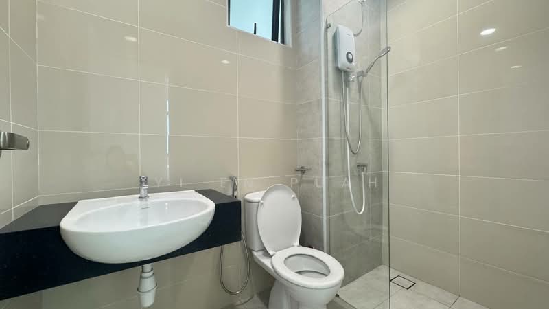Condominium for Rent at Botanika - Yi En Puah - Bathroom - PropertyGuru.com.my
