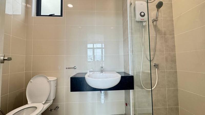 Condominium for Rent at Botanika - Yi En Puah - Bathroom - PropertyGuru.com.my