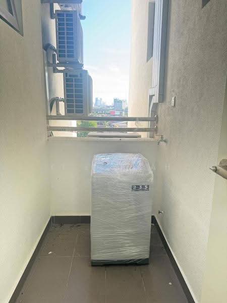 Condominium for Rent at Botanika - Yi En Puah - Balcony - PropertyGuru.com.my